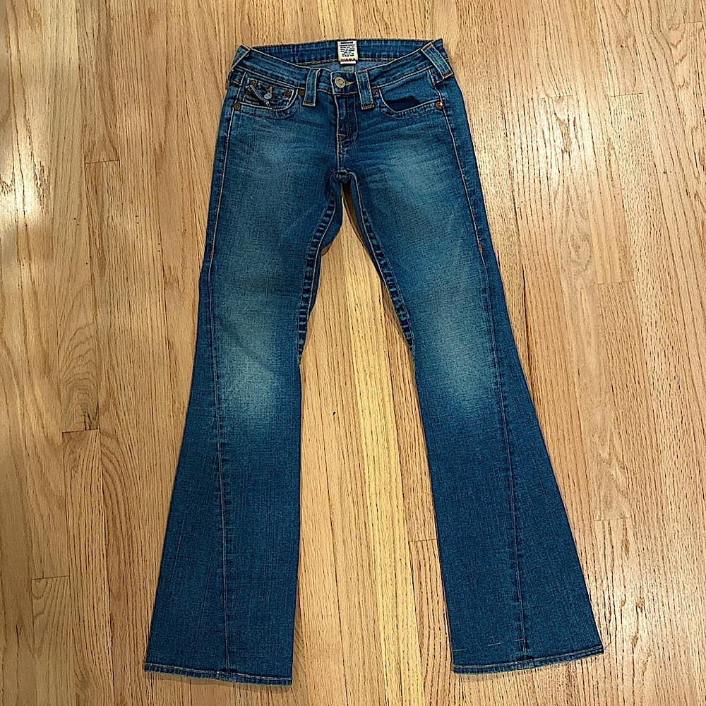 True Religion Flare Jeans